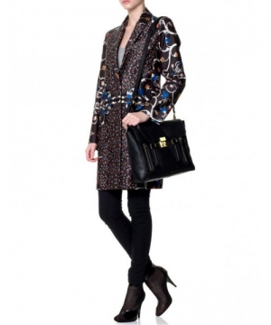 Фото Женская сумка 3.1 PHILLIP LIM LARGE PASHLI BLACK (6485)