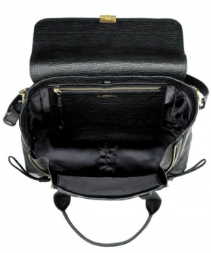 Фото Женская сумка 3.1 PHILLIP LIM LARGE PASHLI BLACK (6485)
