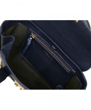 Фото Женская сумка 3.1 PHILLIP LIM MEDIUM PASHLI NAVY BLUE (6430)