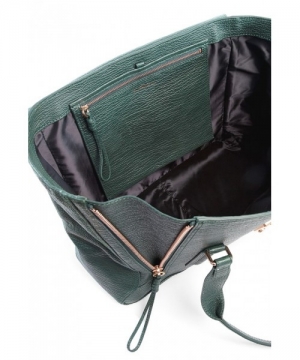 Фото Женская сумка 3.1 PHILLIP LIM MEDIUM PASHLI NAVY GREEN (6420)
