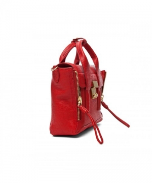 Фото Женская сумка 3.1 PHILLIP LIM MINI PASHLI RED (6415)
