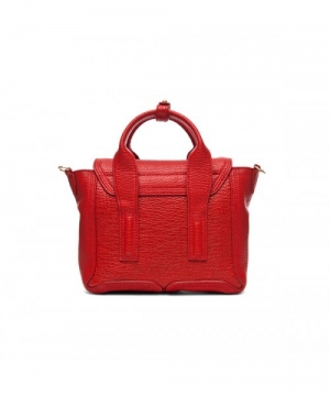 Фото Женская сумка 3.1 PHILLIP LIM MINI PASHLI RED (6415)