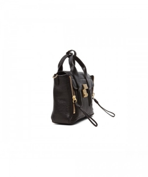 Фото Женская сумка 3.1 PHILLIP LIM MINI PASHLI BLACK (6410)