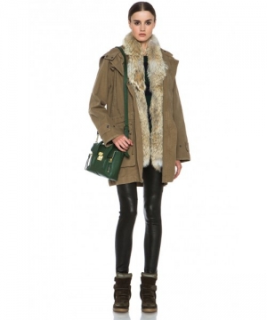 Фото Женская сумка 3.1 PHILLIP LIM MINI PASHLI GREEN (6405)
