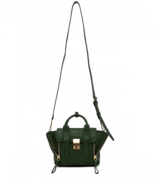 Фото Женская сумка 3.1 PHILLIP LIM MINI PASHLI GREEN (6405)