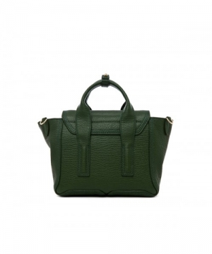 Фото Женская сумка 3.1 PHILLIP LIM MINI PASHLI GREEN (6405)