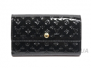 Кошелек женский LOUIS VUITTON(61202 black) 