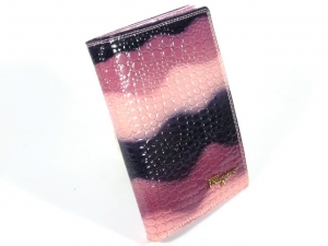 Обложка для паспорта и документов Salvatore Ferragamo(F131-819 Pink) 
