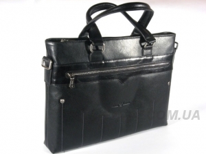 Деловая сумка с отделением для ноутбука Giorgio Armani(A 51015-1)