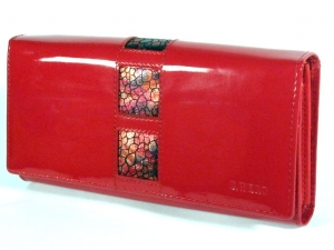 Кошелёк женский Bristan Wero(5242 Red)