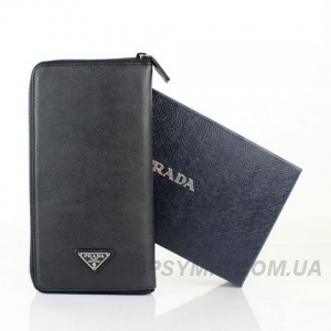 Кошелёк женский на молнии PRADA (807)