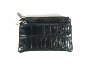 Ключница из кожи крокодила River (OAMC 31 Black)