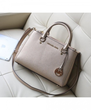 Женская сумка MICHAEL KORS MEDIUM SUTTON GOLD (5545)
