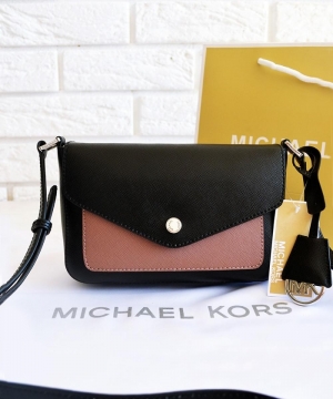 Женская сумка MICHAEL KORS Greenwich Bicolor (5671)