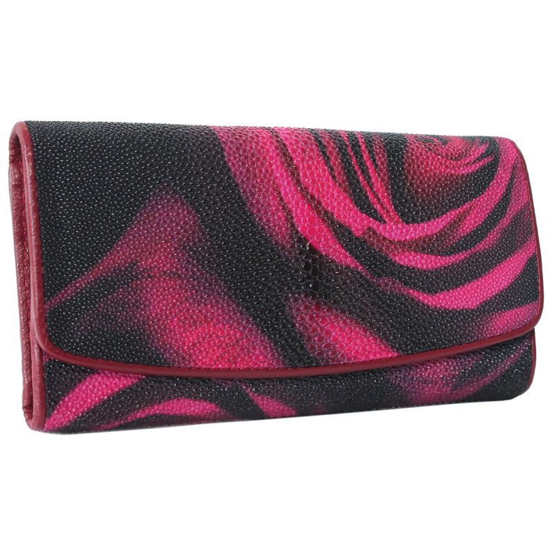 Кошелек из кожи ската (ST 52 KS 015)